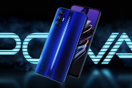 Thêm một đối thủ phá giá smartphone - chỉ 4 triệu sở hữu ngay siêu phẩm gaming TECNO POVA 3 pin trâu màn hình khủng