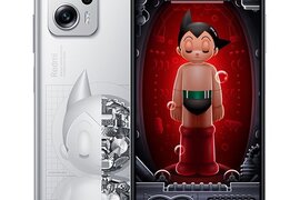 Redmi Note 11T phiên bản đặc biệt Astro Boy về Việt Nam với giá 9.9 triệu đồng