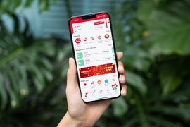 Trên tay cho App My Viettel
