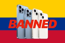 iPhone, iPad 5G bị cấm bán tại Colombia và vụ kiện của Apple với Ericsson