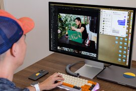 Apple có thể ra mắt thêm màn hình 27" Mini-LED ProMotion vào đầu năm sau