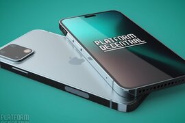 Bản mẫu của iPhone 14 xuất hiện tại Việt Nam