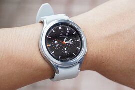 Cách tùy chỉnh mặt đồng hồ Samsung Galaxy Watch 4 cực xịn sò, độc lạ
