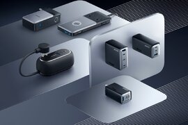 Anker giới thiệu loạt sản phẩm GaNPrime, kích thước nhỏ hơn, công suất tối đa 150W