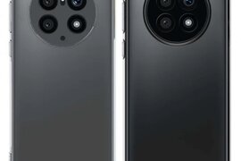 Lộ ảnh render Huawei Mate 50: cụm cam hình tròn, mặt lưng cong, ra mắt vào tháng 9?
