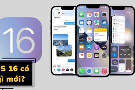 TRANG CHỦ ›MOBILE iOS 16 cập nhật tính năng mới trên iPhone khiến người dùng Việt vui mừng