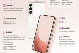 Galaxy S23 và S23+ sẽ không có bất kỳ nâng cấp lớn nào so với S22 và S22+?