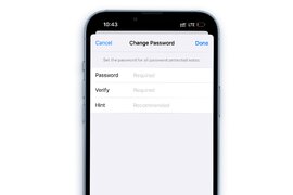 Cẩn thận khi dùng password để khoá Ghi chú trên iOS: quên pass là không có giải pháp mở