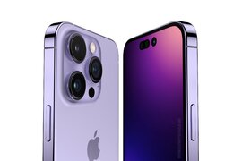 Đây là iPhone 14 Pro màu tím nhìn ngoài đời thực, không giống như bạn hình dung qua quảng cáo