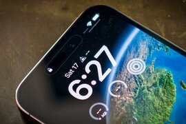 Nhiều tính năng trên Dynamic Island mà Apple giới thiệu chưa hoạt động...