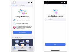 Sử dụng Medication trên iOS 16 để không còn quên giờ uống thuốc nữa!