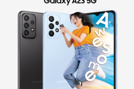 Samsung ra mắt smartphone 5G giá rẻ, camera 50MP, pin 5000mAh, giá từ 6.7 triệu đồng