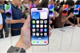 Cháy hàng tại Việt Nam, giá iPhone 14 Pro Max xách tay bất ngờ tăng mạnh, cao hơn chính hãng tới 5 triệu đồng
