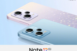 Redmi Note 12 series lộ thiết kế chính thức, có camera 200MP