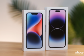 Giá iPhone 14 không còn "đu đỉnh"