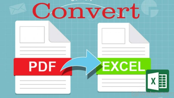 Hướng dẫn Download PDF To Exel Converter bản mới nhất cho Pc