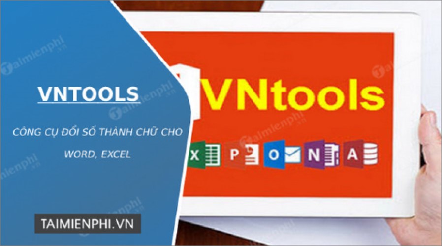 Hướng dẫn Download VNtools và cách sử dụng chi tiết