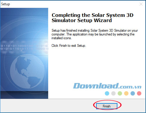 Hướng dẫn Download phần mềm Solar System bản mới nhất