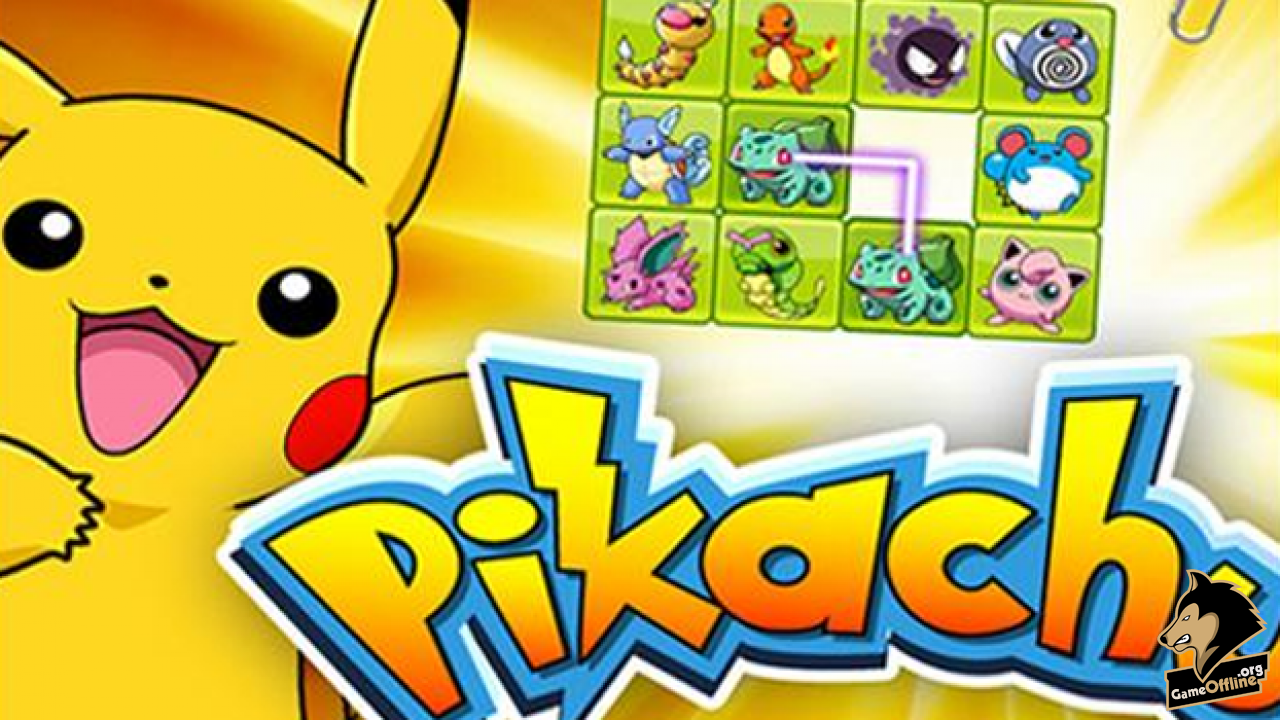 Hướng dẫn Download Pikachu cho PC