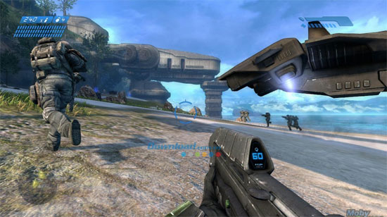 Hướng dẫn Download game Halo cho PC