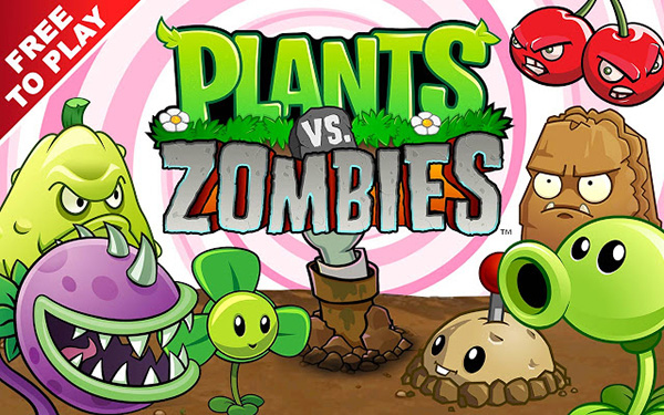 Hướng dẫn Download Plants vs. Zombies