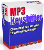 Hướng dẫn Download phần chỉnh nhạc MP3 Keyshifter bản mới nhất