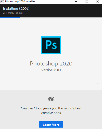 Tải Photoshop CC 2020 Full vĩnh viễn 【Google Drive】
