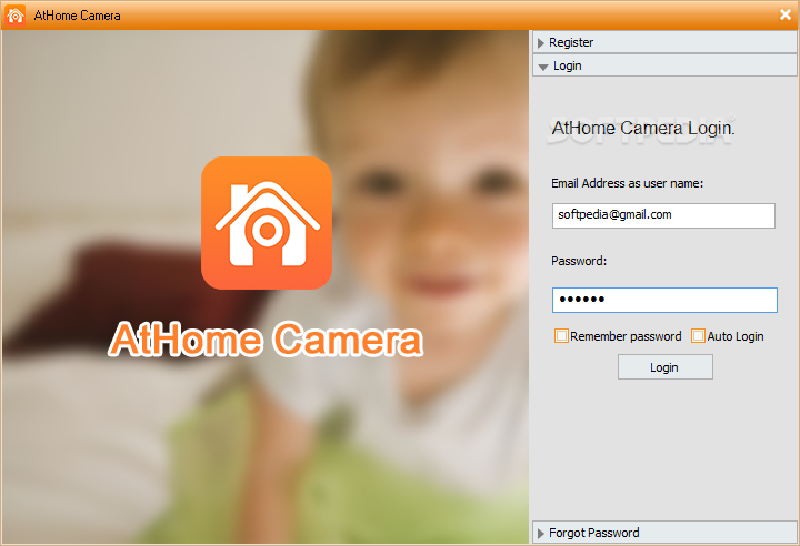 Hướng dẫn Download AtHome Camera cho PC bản mới nhất