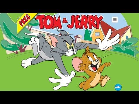 Hướng dẫn Download game Tom and Jerry cho PC