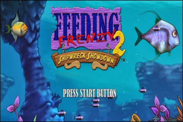 Hướng dẫn Download game Cá lớn nuốt cá bé 2 cho PC