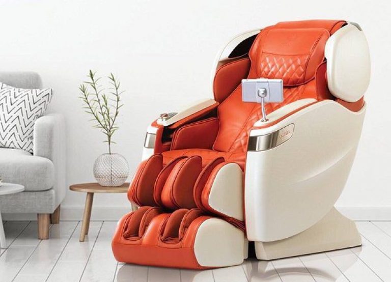 Top 8 thương hiệu ghế massage toàn thân tốt nhất uy tín 2022