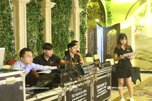 Phát Hoàng Gia – Đơn vị cho thuê thiết bị âm thanh ánh sáng sự kiện đáng tin cậy