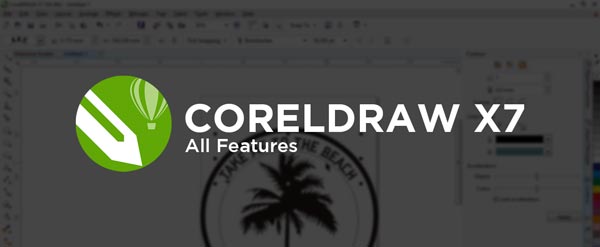 Tải Corel X7 (Coreldraw X7) Full crack Vĩnh Viễn Google Drive