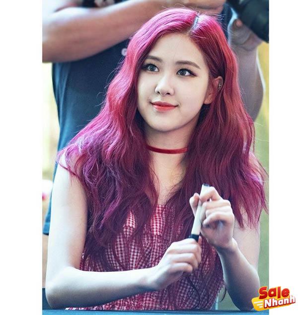 Top 13 màu tóc đỏ tím táo bạo được nhiều người yêu thích | SaleNhanh