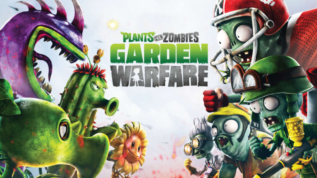 Hướng Dẫn Tải Free Game Plants Vs. Zombies: Garden Warfare