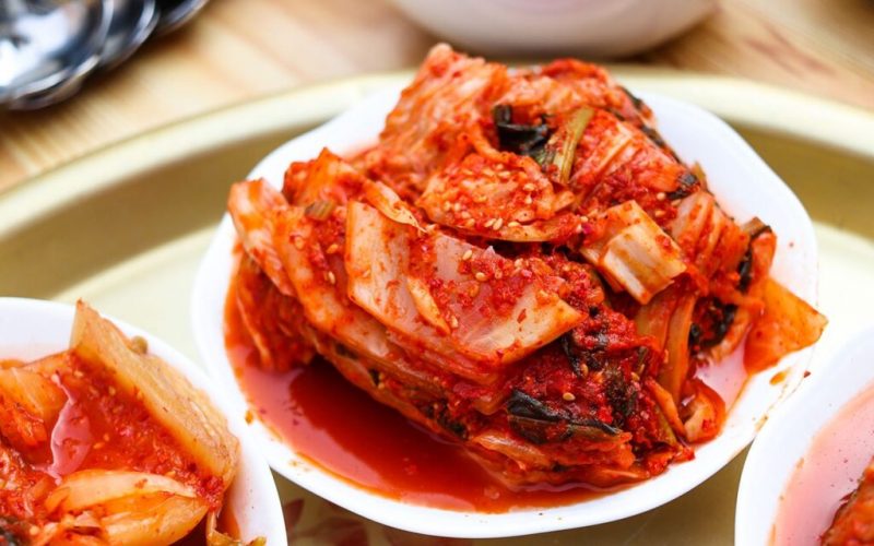 Hướng dẫn cách làm kim chi Hàn Quốc ngon, chuẩn vị, đơn giản - Hỏi Vớ Vẫn