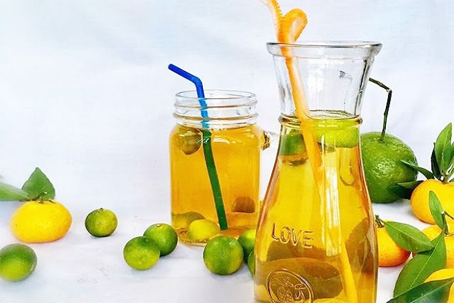 Cách pha trà tắc ngon đơn giản để giải nhiệt mát lạnh mùa hè