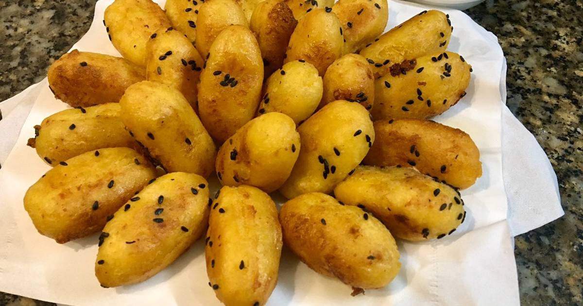 Món khoai lang kén: 44 cách làm tại nhà đơn giản ngon miệng - Cookpad
