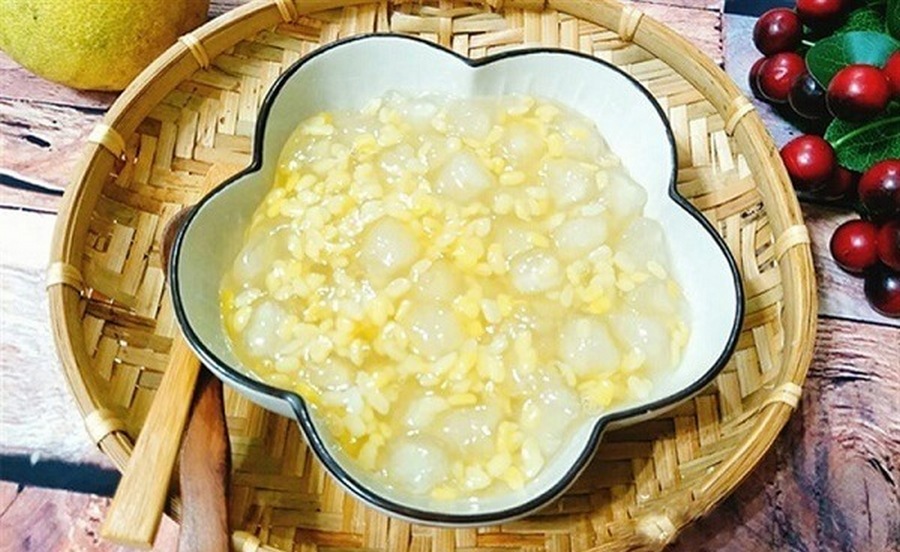 Chè đậu Ván – Công Thức Nấu Dễ Dàng, đơn Giản Mà Thơm Ngon | atelier ...