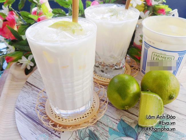 Cách làm Yaourt đá mát lạnh, thơm phức chỉ với 2 bước đơn giản