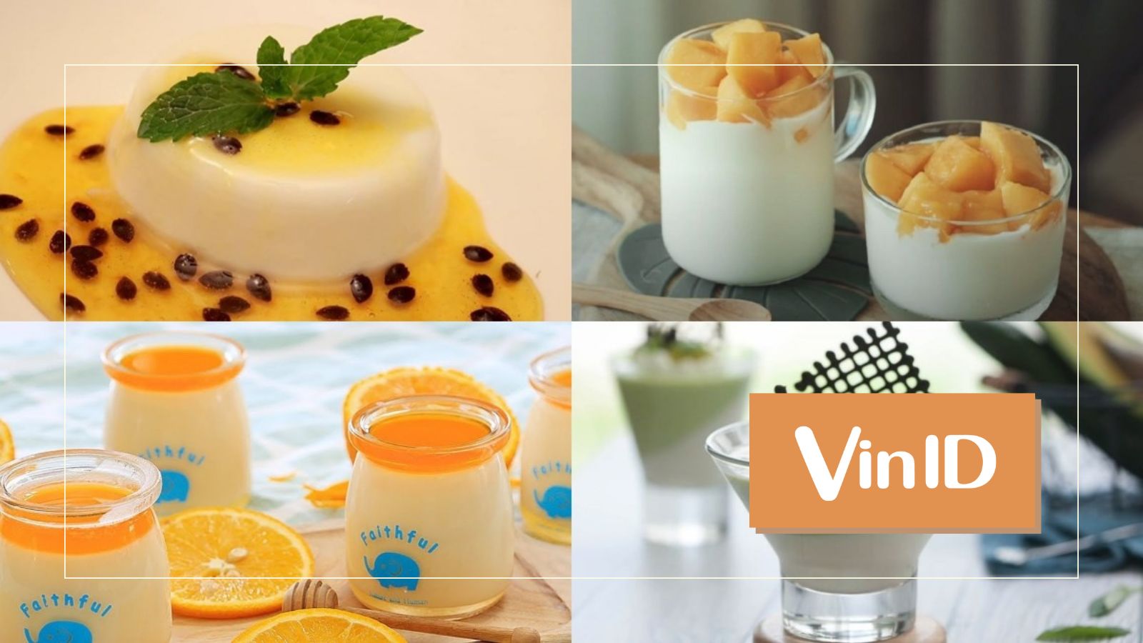 Bật mí cách làm bánh Panna Cotta mềm mịn, chuẩn vị Ý | VinID