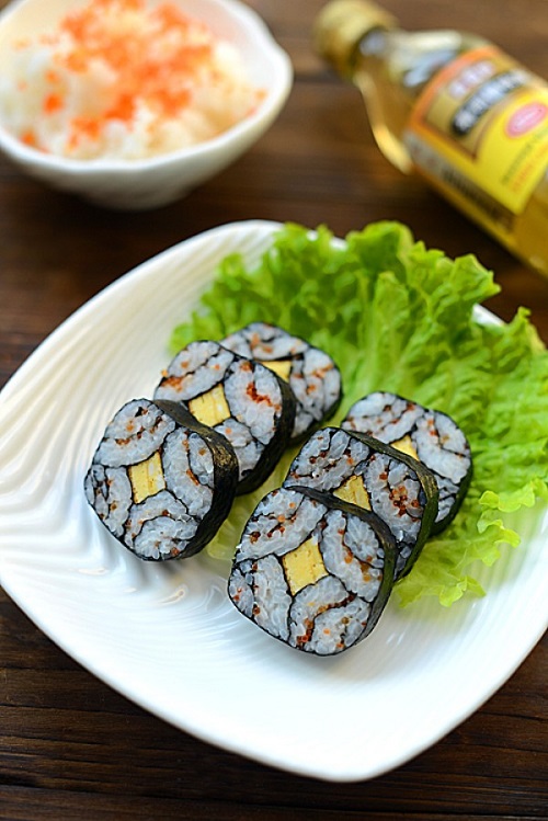 Cách làm kimbap ngon và đẹp đến kỳ lạ - Cachlamkimbap.com