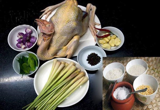 Gà rang muối ngon thơm lừng với cách làm đơn giản nhất tại nhà - Hội ...
