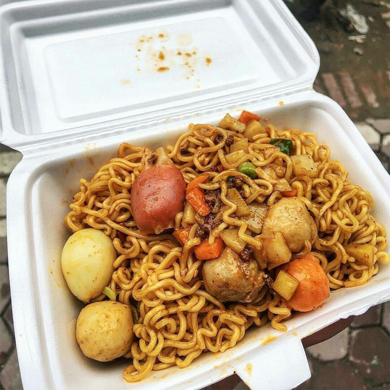 Cách Làm Mì Trộn Shop And Go Và Những Kẻ Đến Sau, Hỏi Về Mỳ Trộn Shop ...