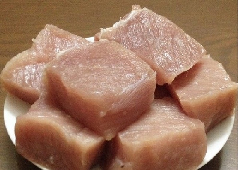Cách làm ruốc thịt lợn thơm ngọt siêu mịn tơi như bông đơn giản - Ẩm ...