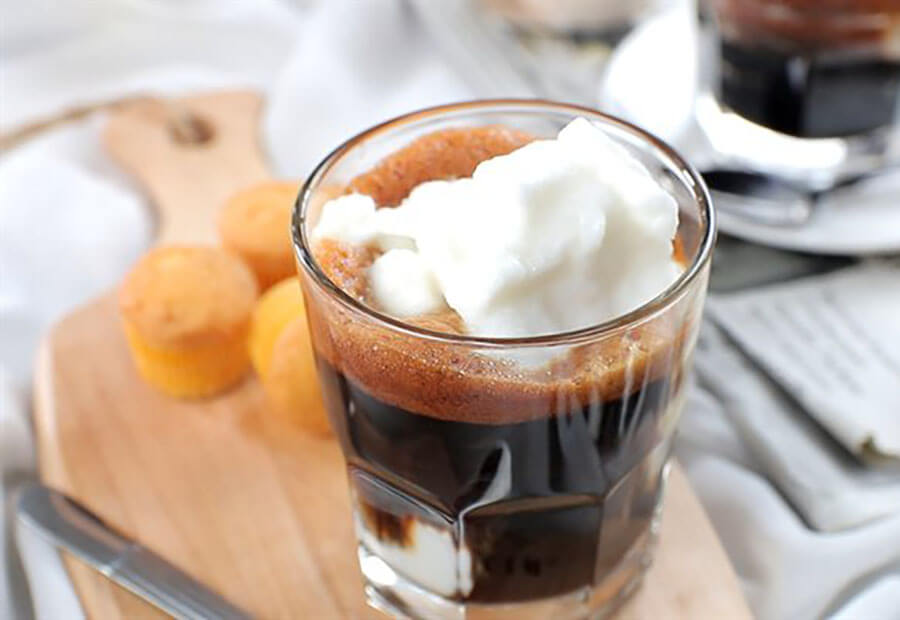 5 Cách làm món bạc xỉu NGON cho quán cà phê - Bonjour Coffee