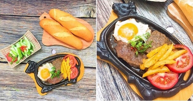 Cách ướp bò né & Cách làm bò né tại nhà ngon như ngoài hàng - Ẩm Thực Ý