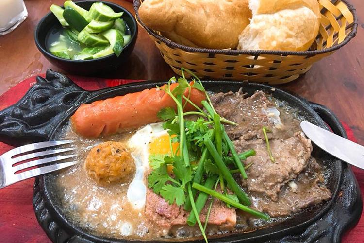 Cách làm bò né đơn giản tại nhà ngon không kém ngoài hàng