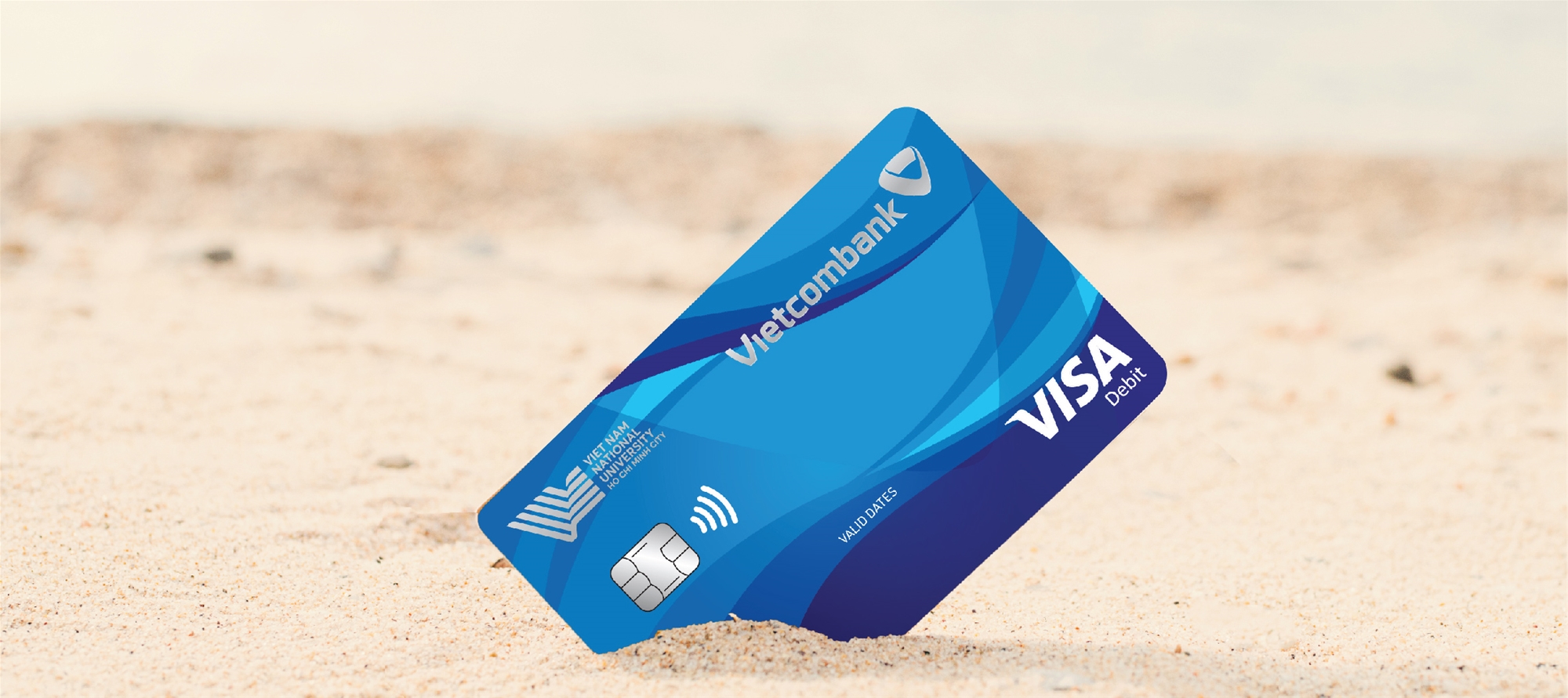 Cách làm thẻ Visa Vietcombank