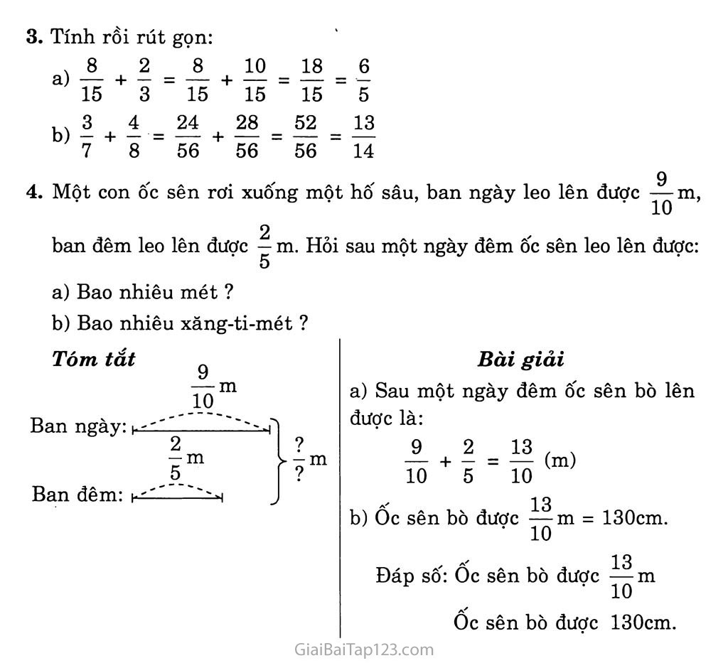 Giải vở bài tập toán lớp 5 tập 2 bài 116 có đáp án (file Doc) - Wikipedia
